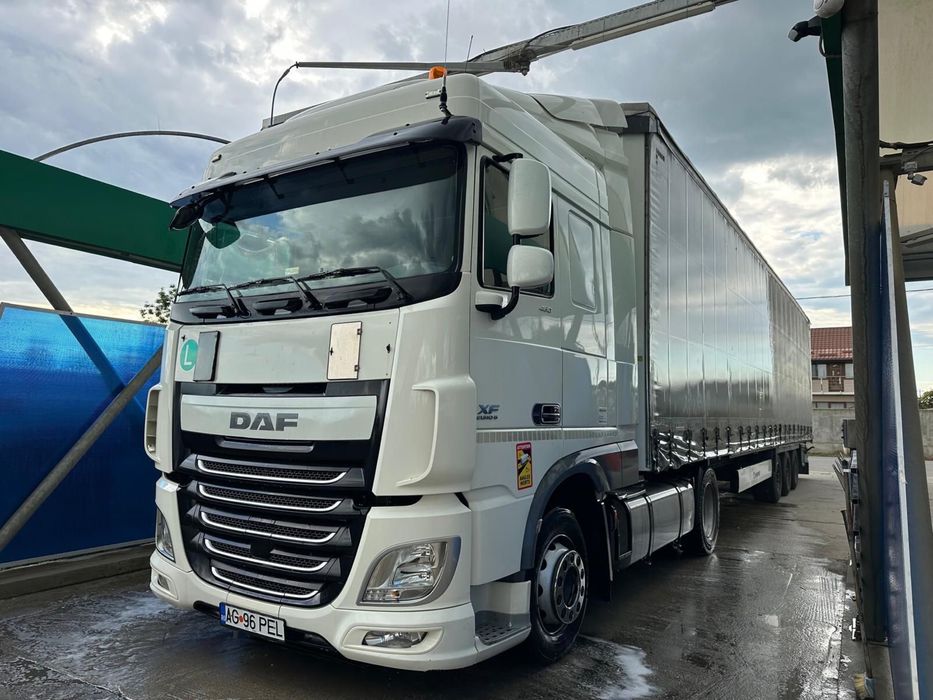 Daf XF 106.460