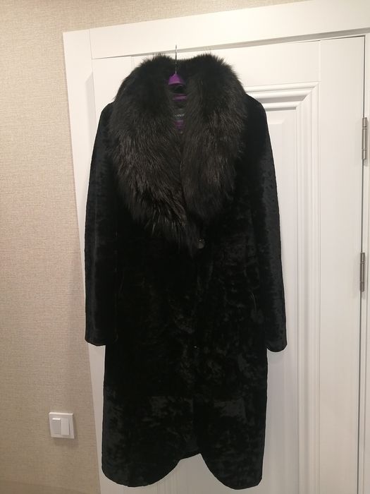 Продам новую цигейковую шубу