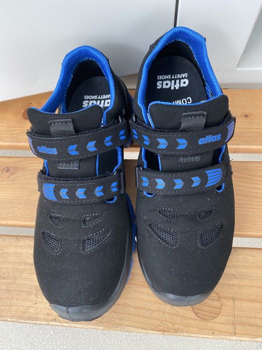 Pantofi protecție Atlas