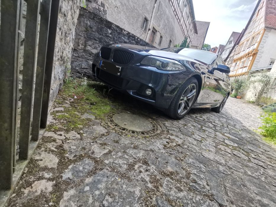 Bmw 520 xdrive 2015