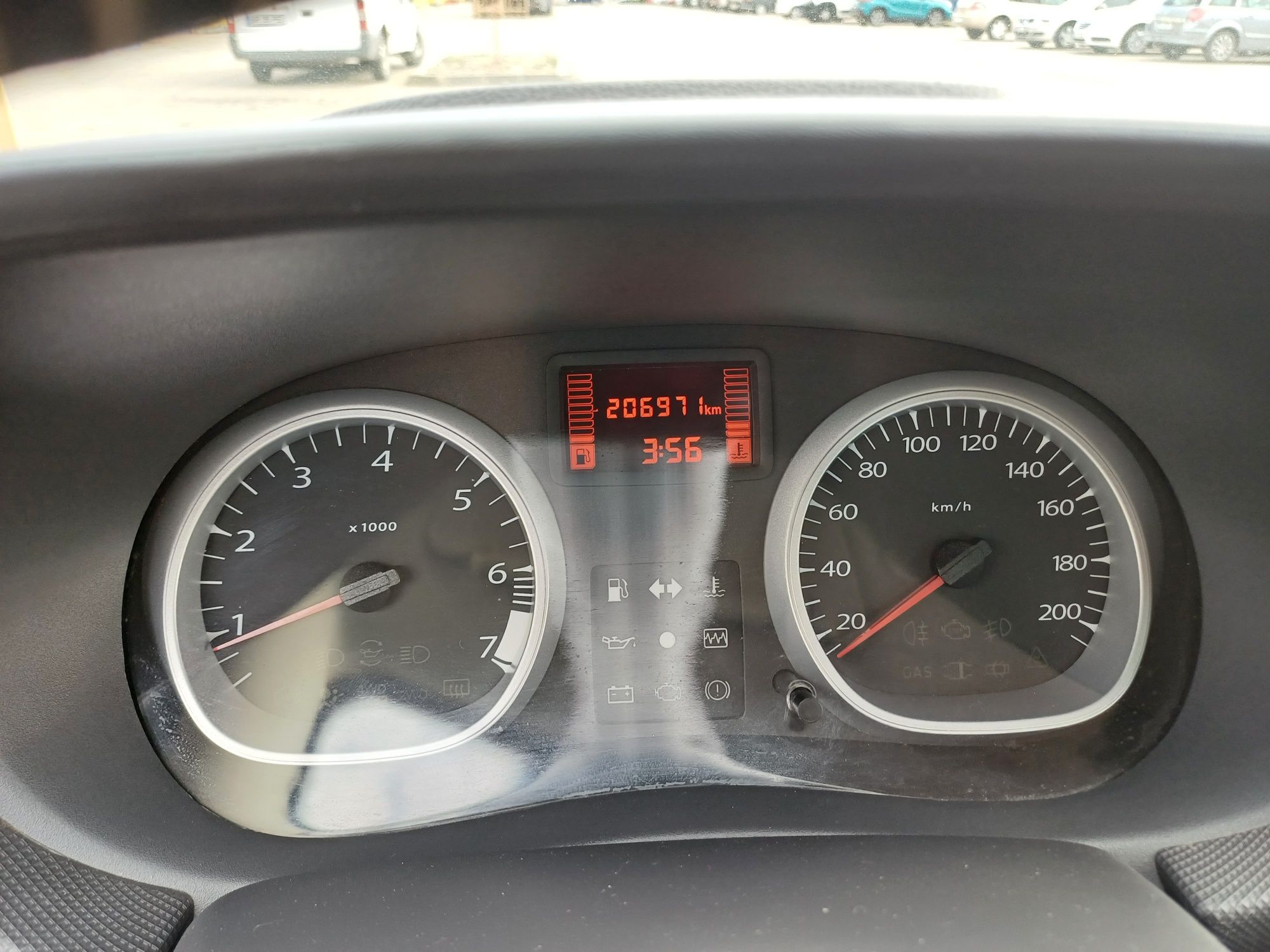 Dacia duster 1.6 benzina 105 cai prestige 206.000 km  Import Germania