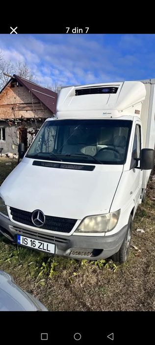 Mercedes sprinter