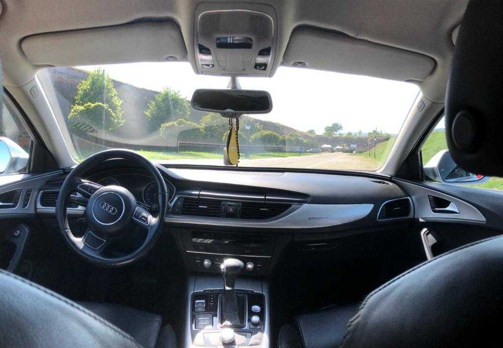 Audi A6 C7 3.0 TDI Quattro