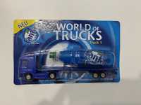 Tir Fanta - World of Trucks Truck1 "Fanta Berry Blue" H0 1:87