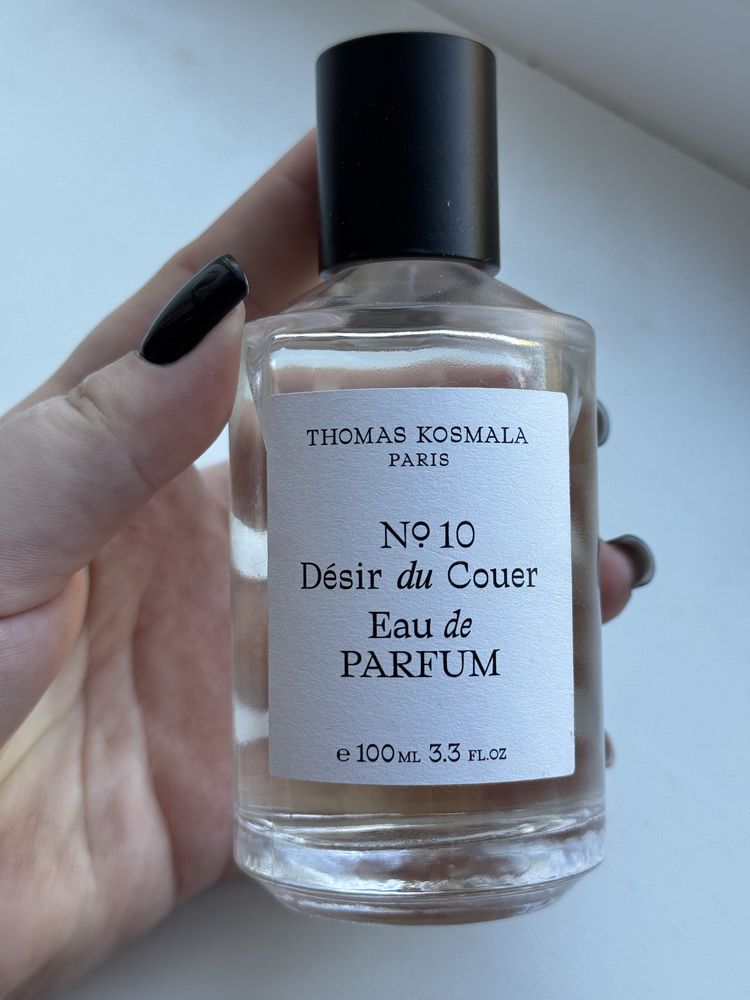 Пармюм Thomas Kosmala No 10