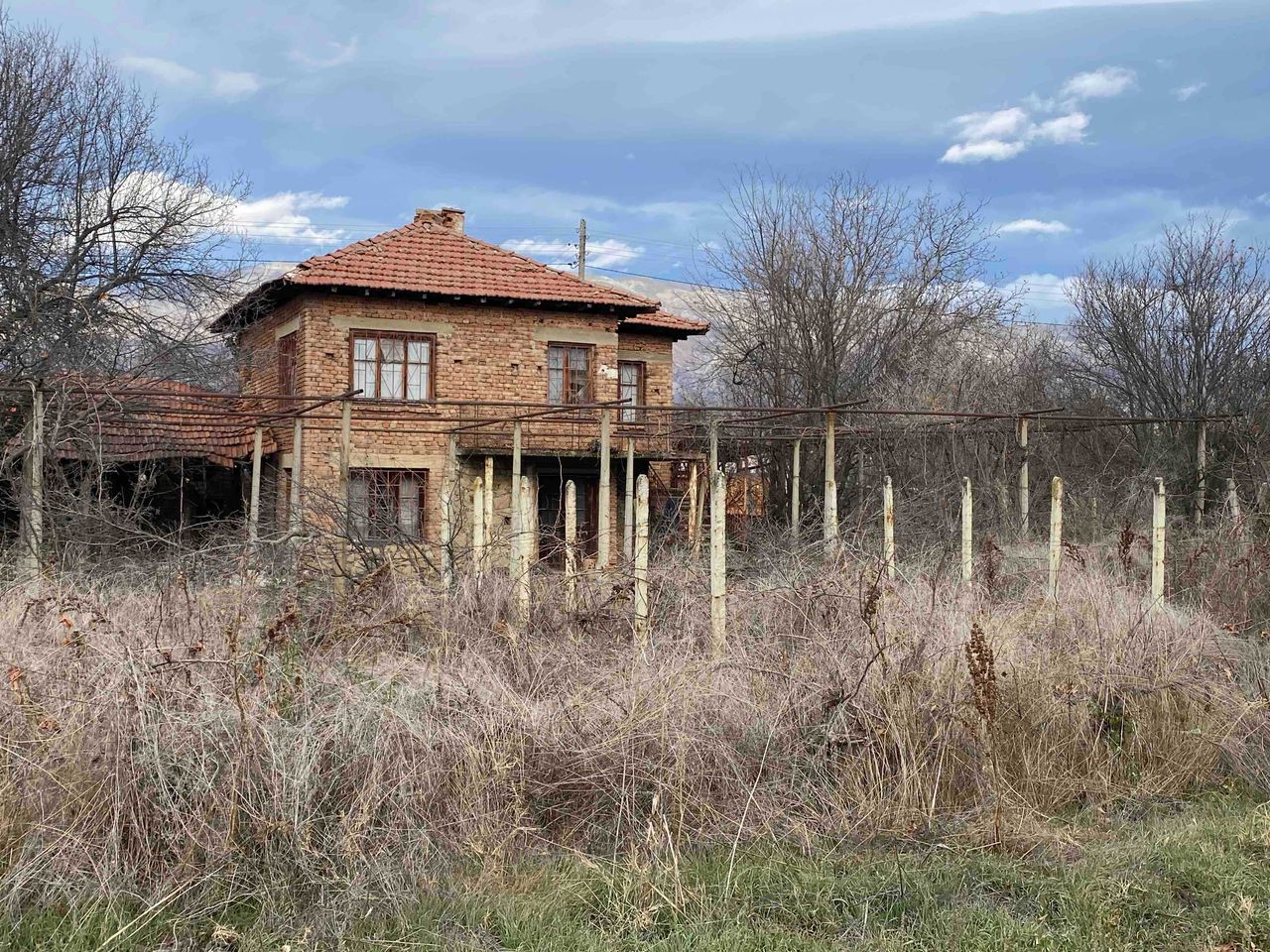 Продава се Къща в Карлово - 120 кв.м за 574 €/кв.м - Снимка #1