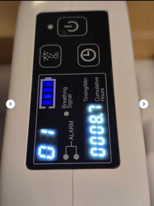 Vand concentrator de oxigen portabil VARON NT-2