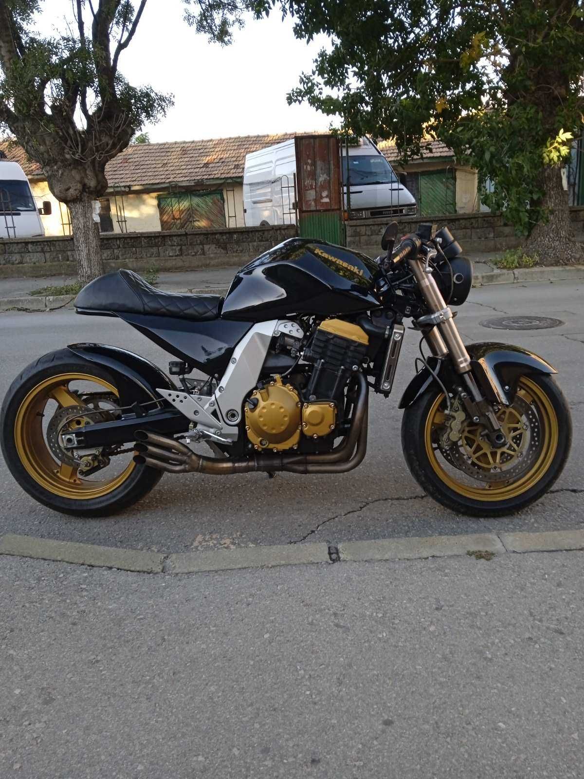 Kawasaki ZR 750 J