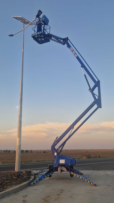 Inchiriez Nacelă PRB+ Foarfeca