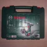 Autofiletanta Bosch PSR 12 cu 2 acumulatori litiu-ion