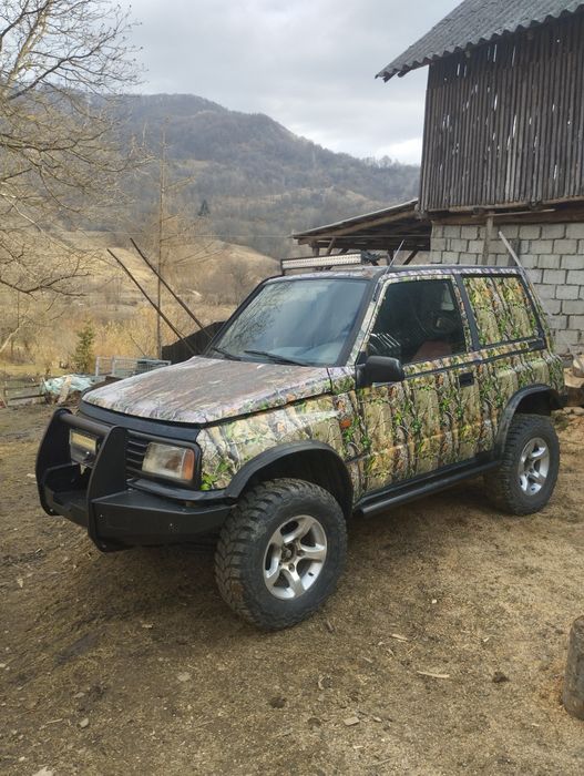 Suzuki Vitara Diesel (Variante Auto)