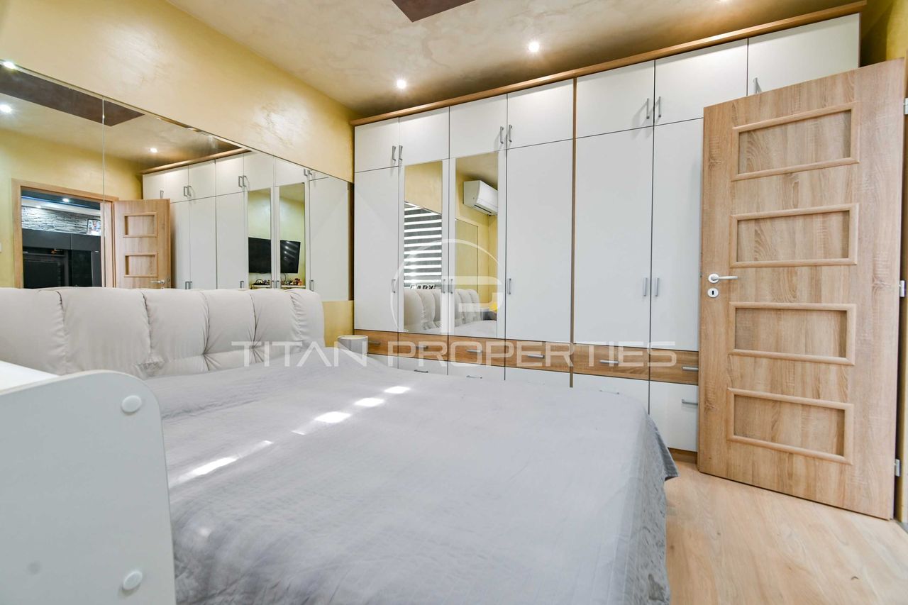 Продава се Тристаен апартамент в София, Люлин 4 - 81 кв.м за 2223 €/кв.м - Снимка #7