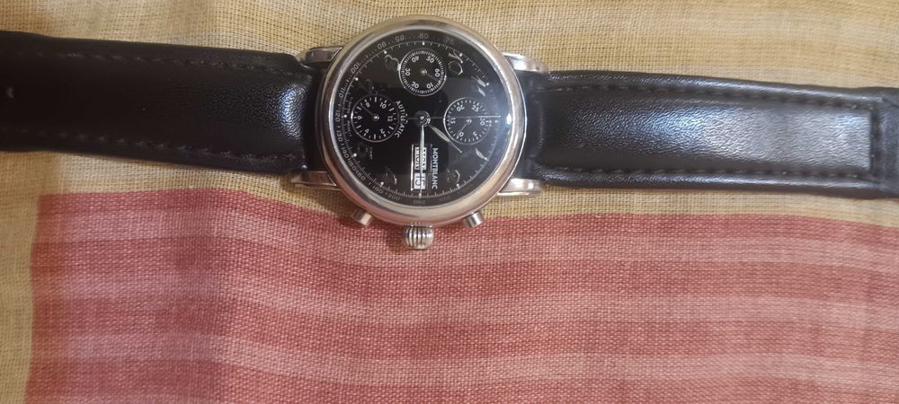 Monblanc 4810 501 25 Bijuterii Automatic Chronograph