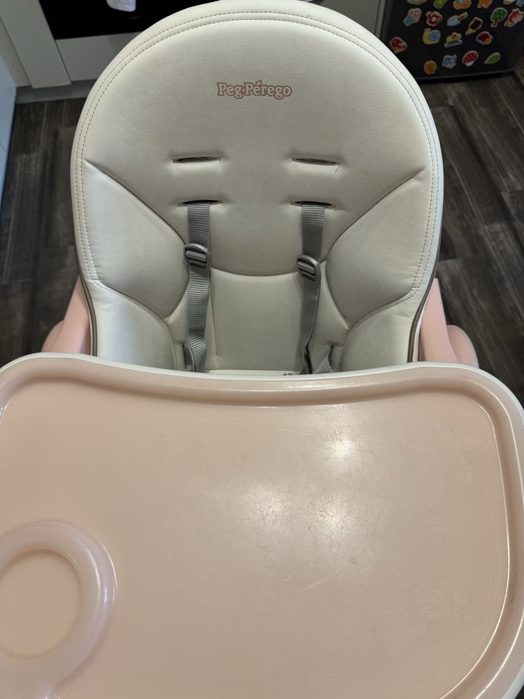 Детско столче за хранене Peg Perego - Prima Pappa