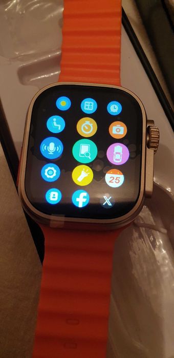 Смарт часы новые