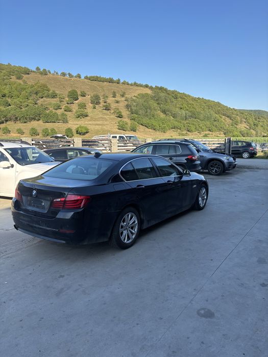 Dezmembrez Bmw 520d F10 2012 Cod Motor N47N 184CP