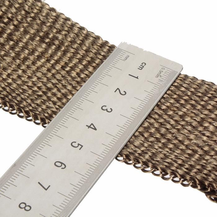 Изолационна лента за изпускателни тръби 5см/10м -78555