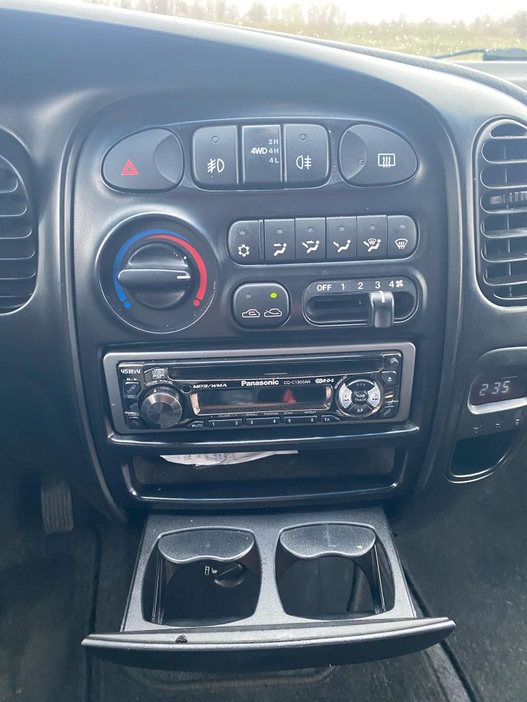 Hyundai Starex 2.5D 4x4