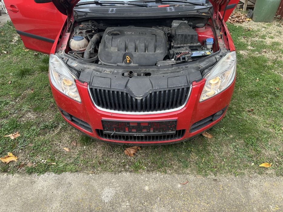 Skoda 1.9tdi 101cp URGENT