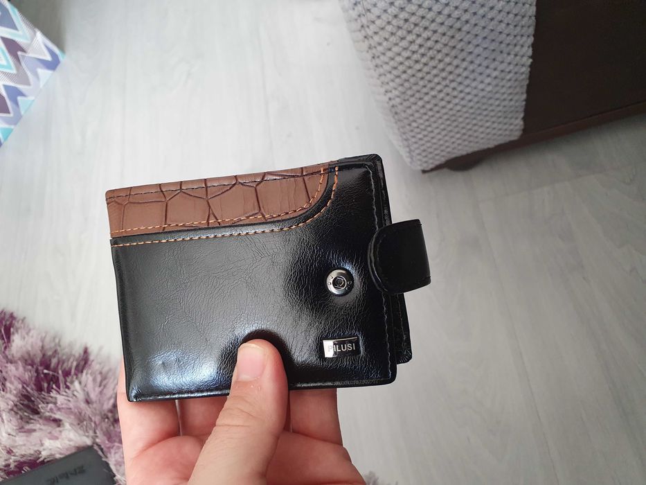 Portofel bărbați nou diferite modele