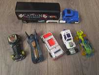 Hot Wheels tir cu masinute