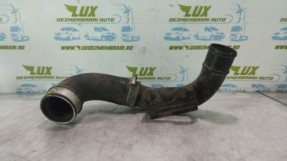 Furtun conducta intercooler a6390900229 1.5 benzina Smart Forfour 1 [