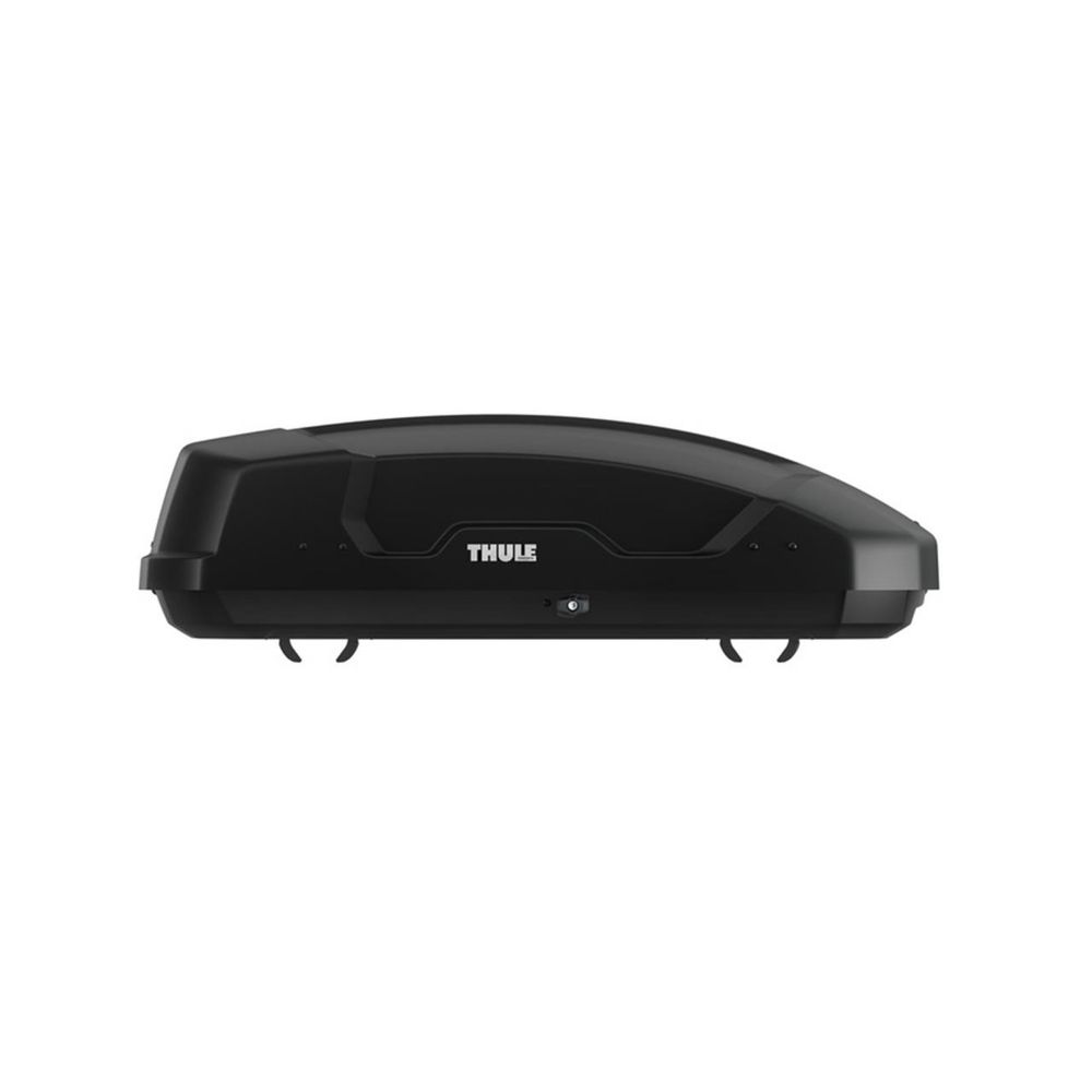 Автобокс Thule Force XT S TH635100, Двойно отваряне, 300л, Черен