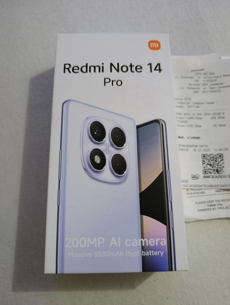 Redmi Note 14 Pro