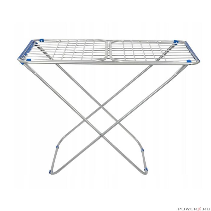 Uscătoare de rufe aluminiu, pliabil, Sepio