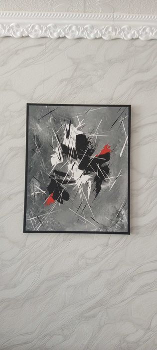 Продам новую - Картину Абстракция