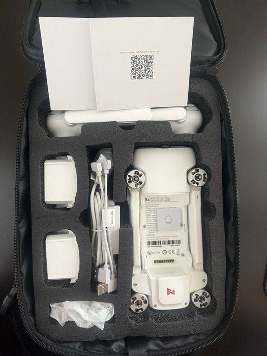 Новый дрон Fimi X8SE 2022 V2