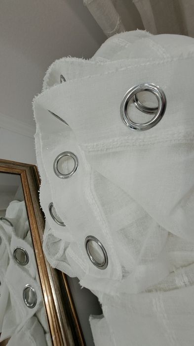 2 Draperii( Perdele) stilul Provence 140/280cm