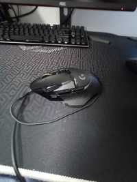 Мишка Logitech g502