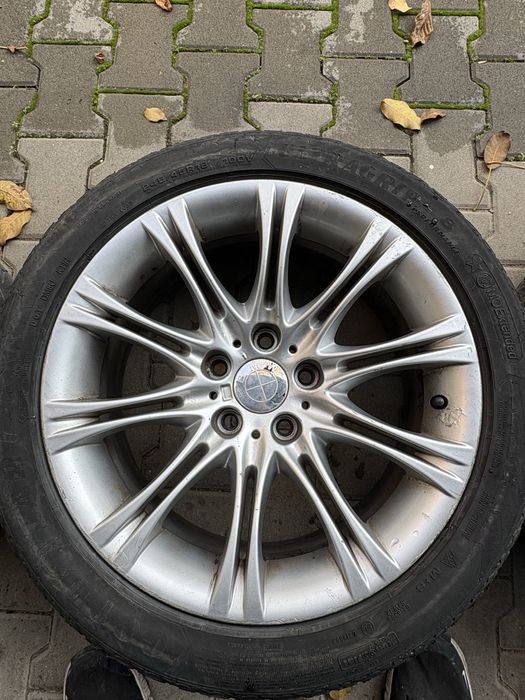 Джанти с гуми style 135