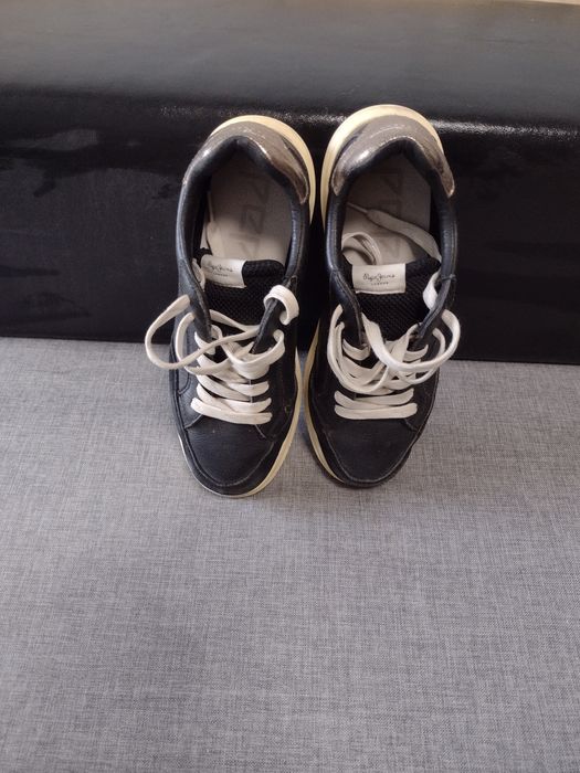 Дамски обувки 40 номер, втора употреба