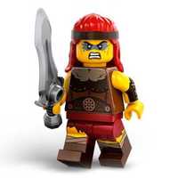 Figurine LEGO/Minifigurine LEGO Seria 25 The Fierce Barbarian(SIGILAT)