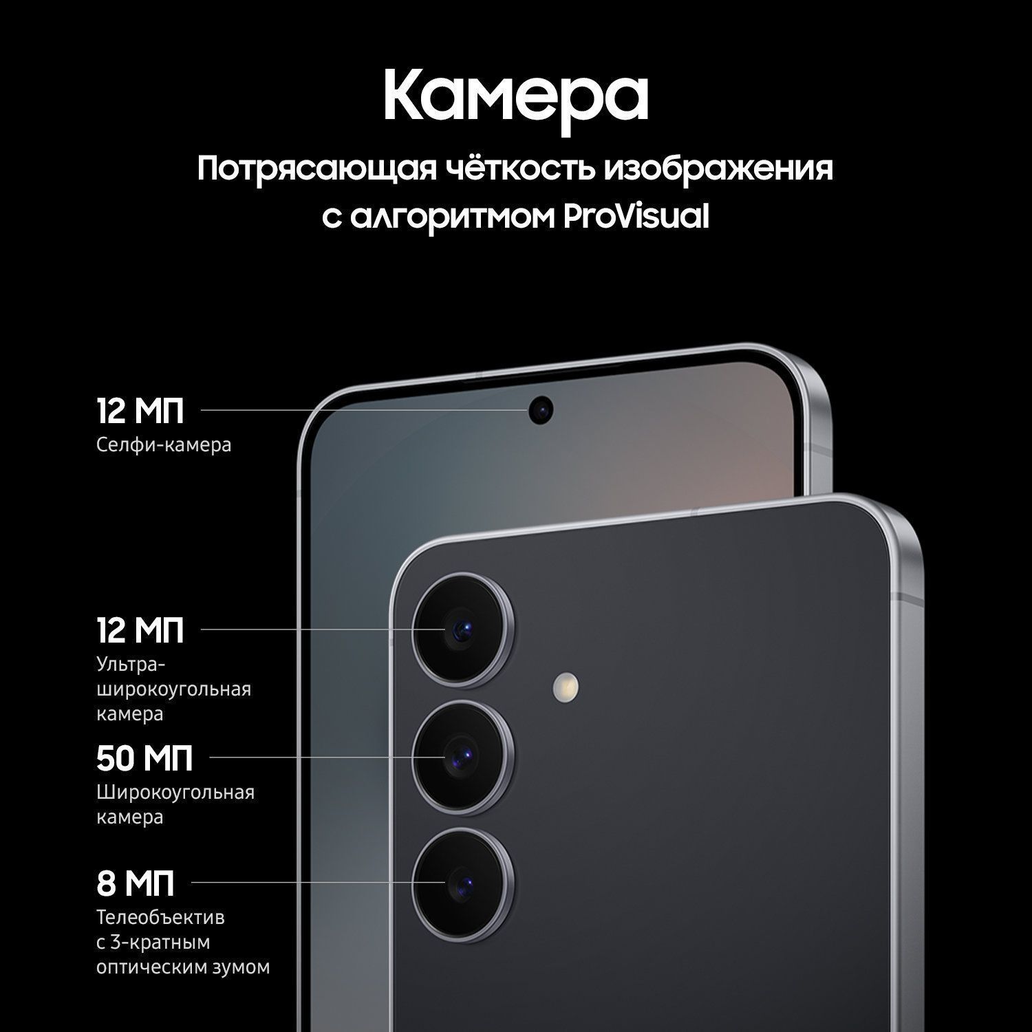 Новый Samsung Galaxy S25 fe  +1Год Гарантия +IMEI +Доставка