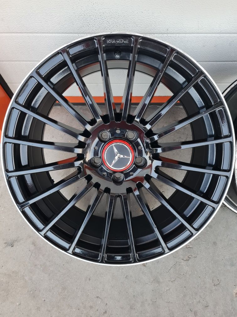 Джанти за МЕРЦЕДЕС MERCEDES R19 5x112 ET45 8.5J