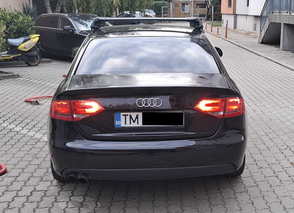 Vând Audi A4 B8, 1.8 TFSI, 2008