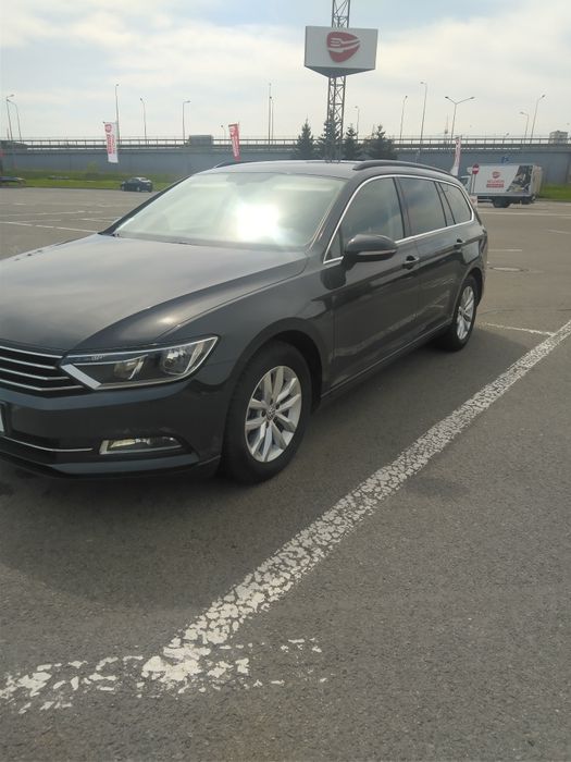 Volkswagen passat B8