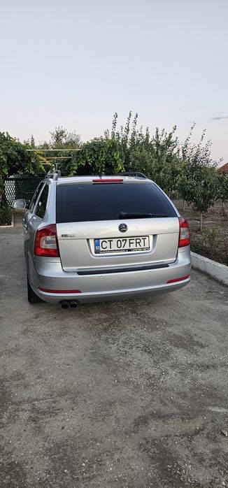 Vând Skoda Octavia Vrs 2.0 tsi