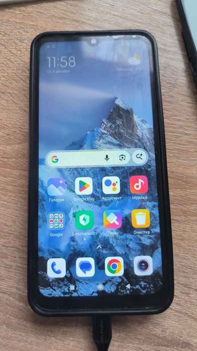 Продам телефон Redmi 9c