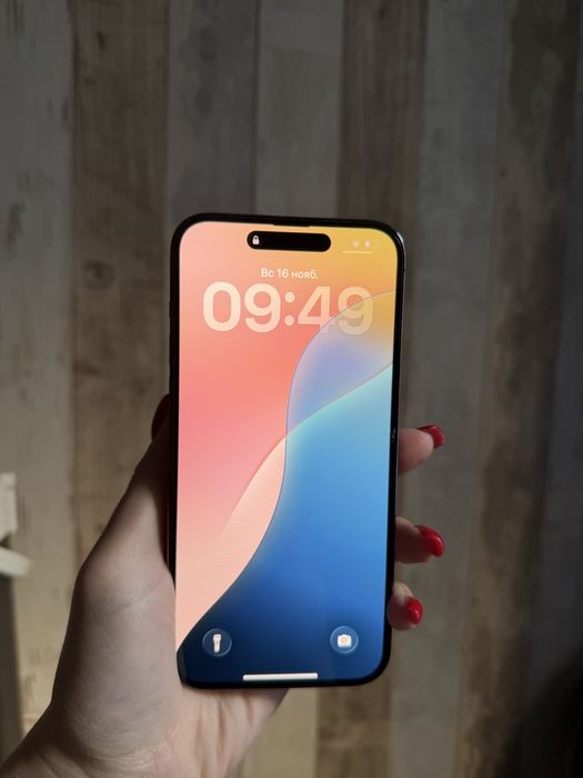 Продаю iphone 14 pro max 256гб 80% аккумулятор