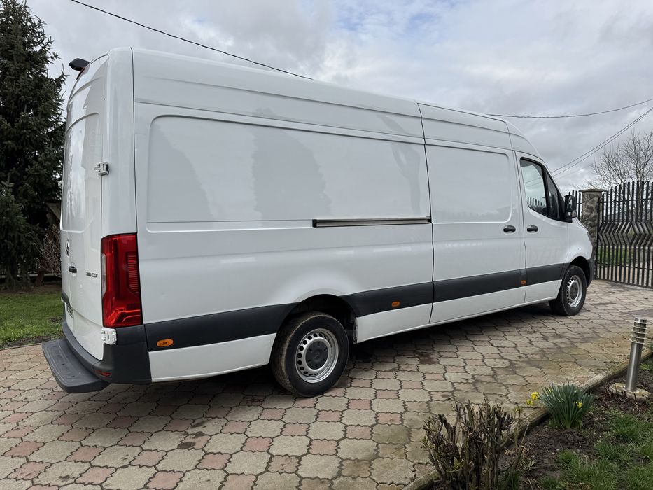 Mercedes sprinter 316