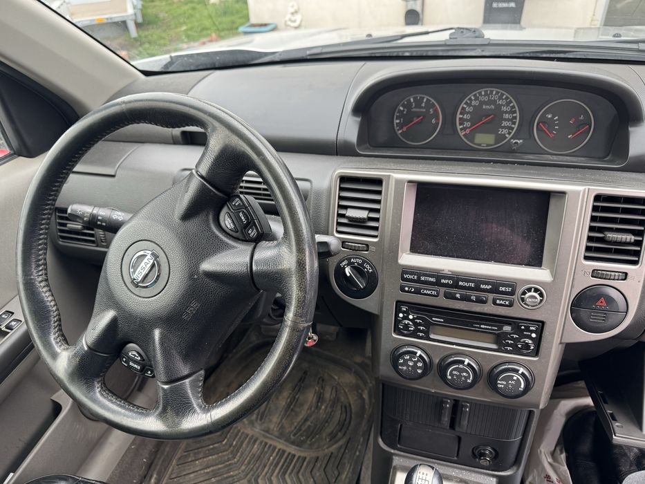 Nissan X-Trail T-30 2,2 136 cp.  213000 km  stare perfecta