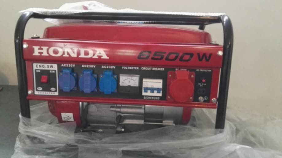 Генератор за ток HONDA 6.5KW