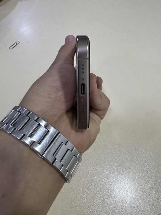 Iphone 16 pro 128gb Z/pa 91yomkost