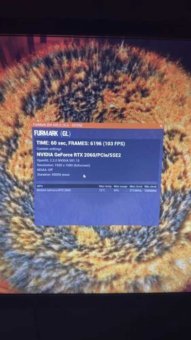 Placa video NVIDIA RTX 2060 6GB