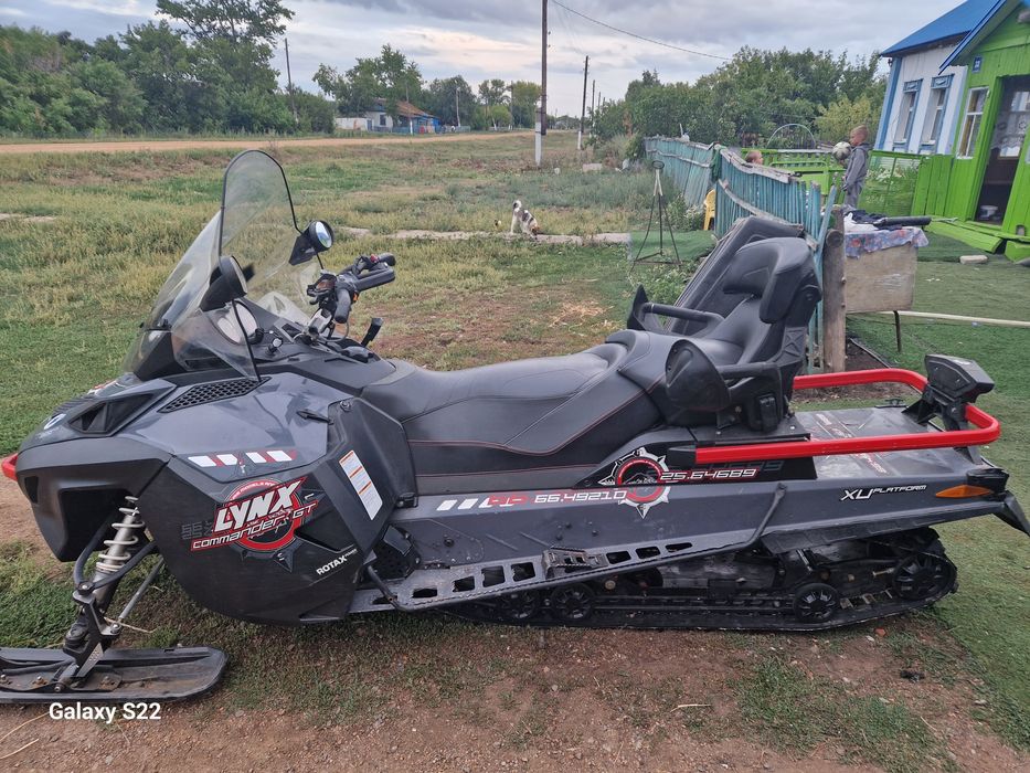Продам снегоход  2017г.в BRP900