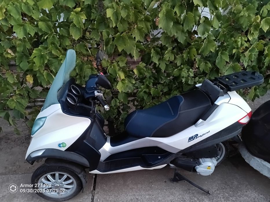 Piaggio MP3 300 categorie A